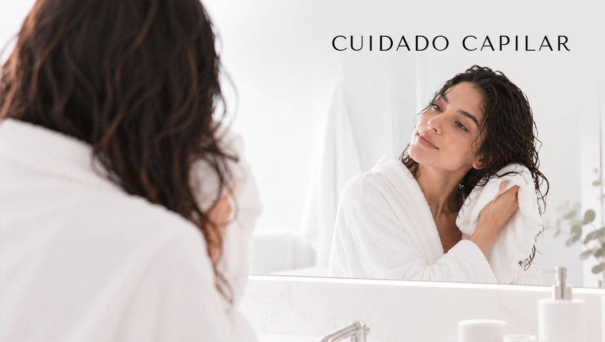 CUIDADO CAPILAR
