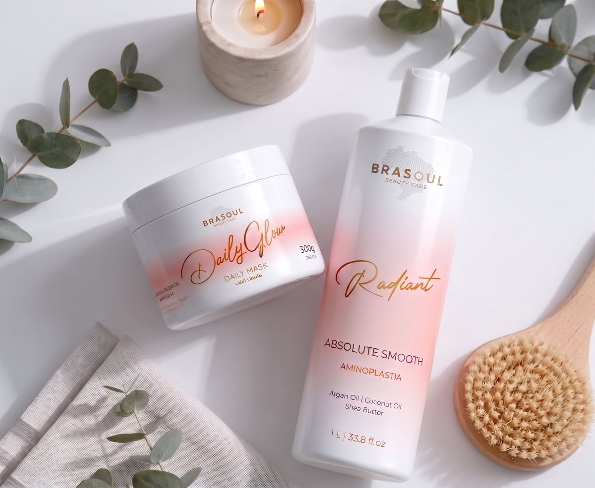 Absolute Smooth + Mascarilla - Brasoul