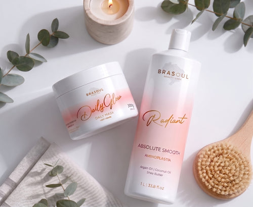 Absolute Smooth + Mascarilla - Brasoul