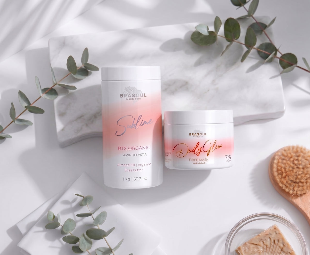 BTX Organic + Mascarilla - Brasoul