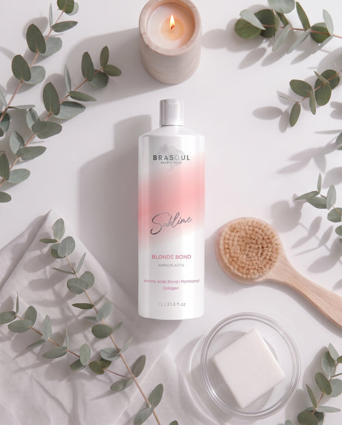 Blonde Bond | Alisado para rubias - Brasoul