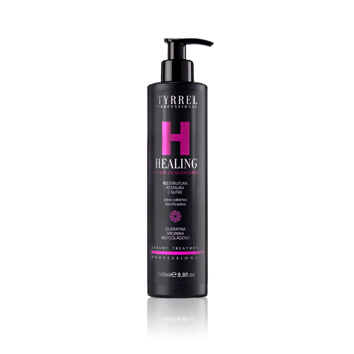 Healing | Tratamiento - Tyrrel