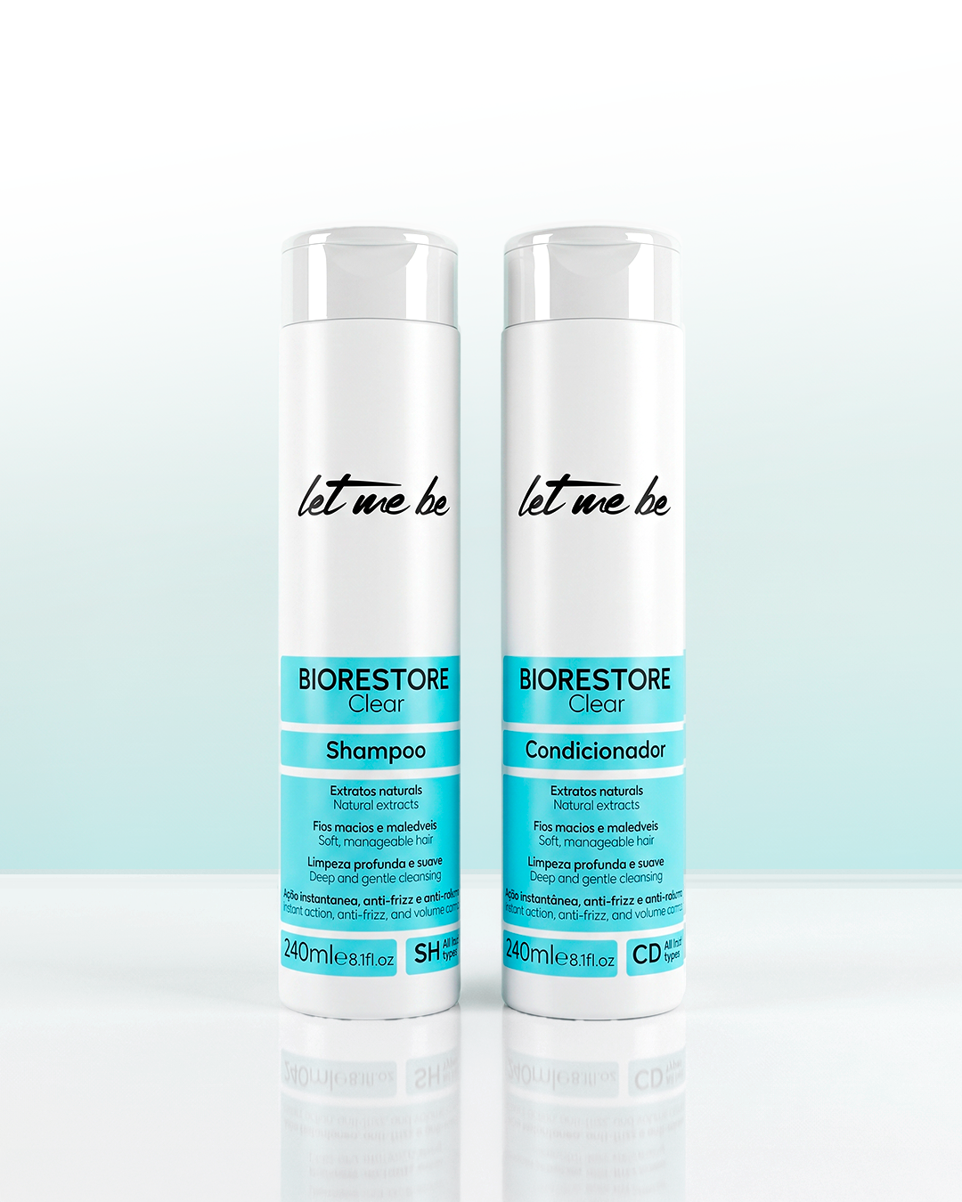 Kit Biorestore 240 mL