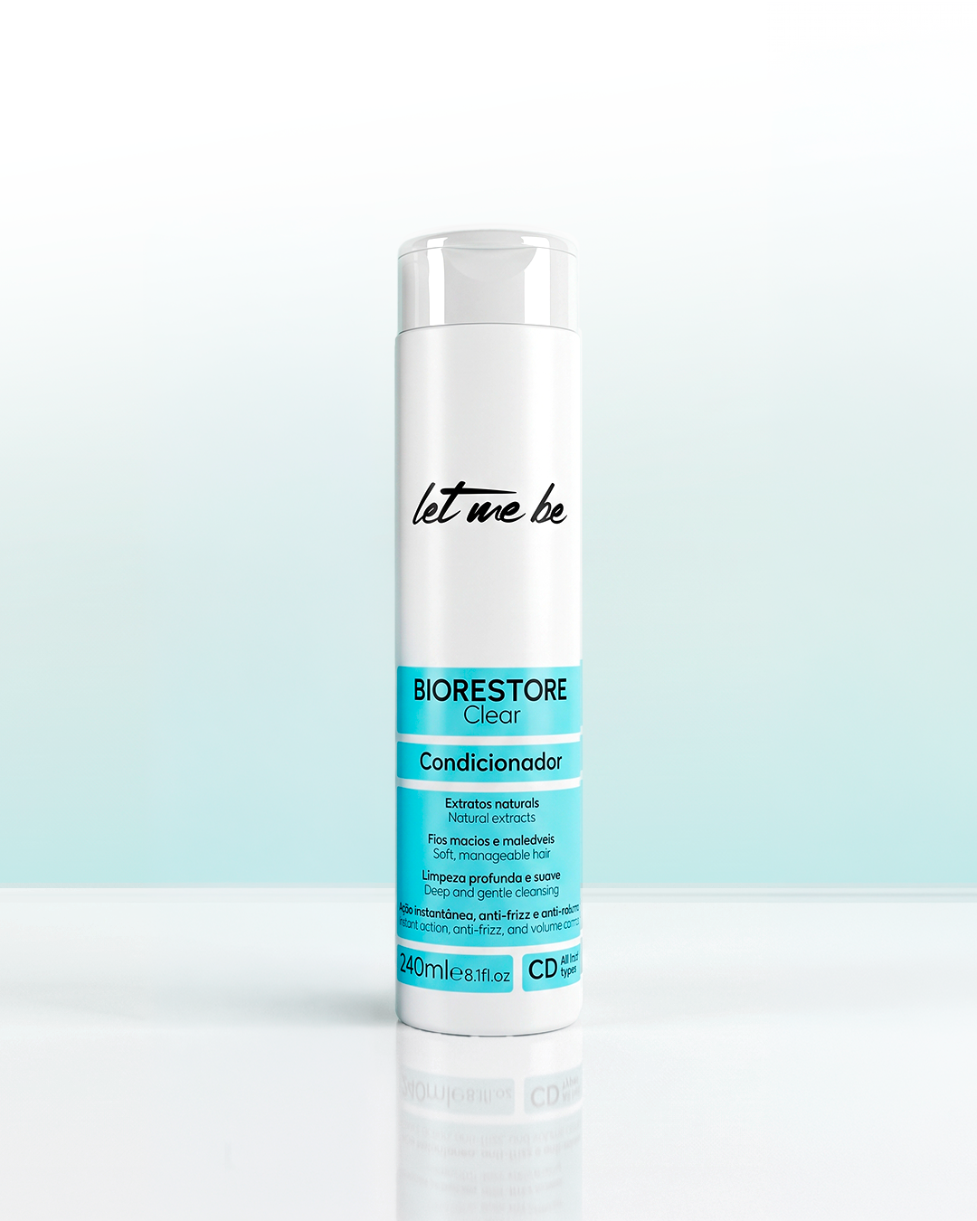 Kit Biorestore 240 mL