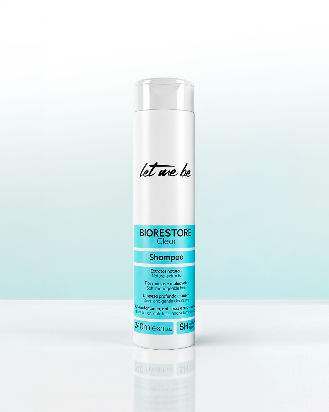 Kit Biorestore 240 mL