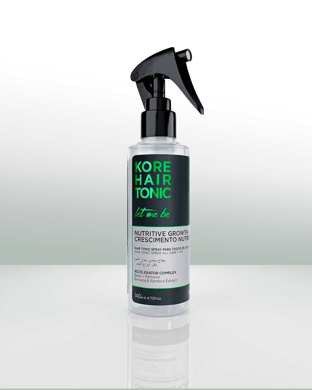 Kore Hair Tonic 140 mL