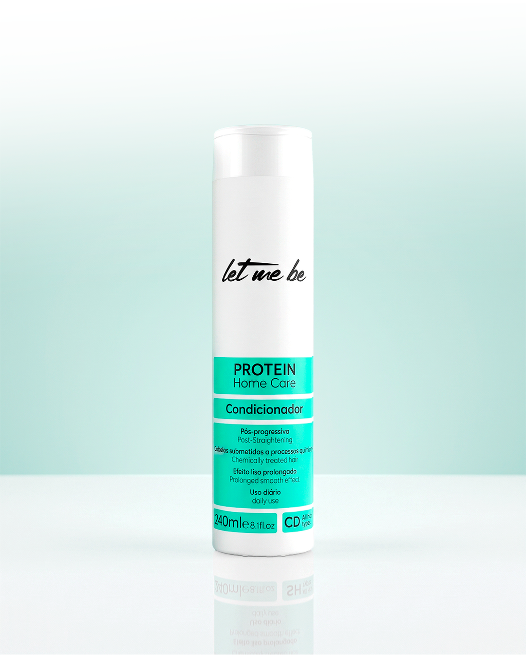 Kit Protein Home Care 240 mL