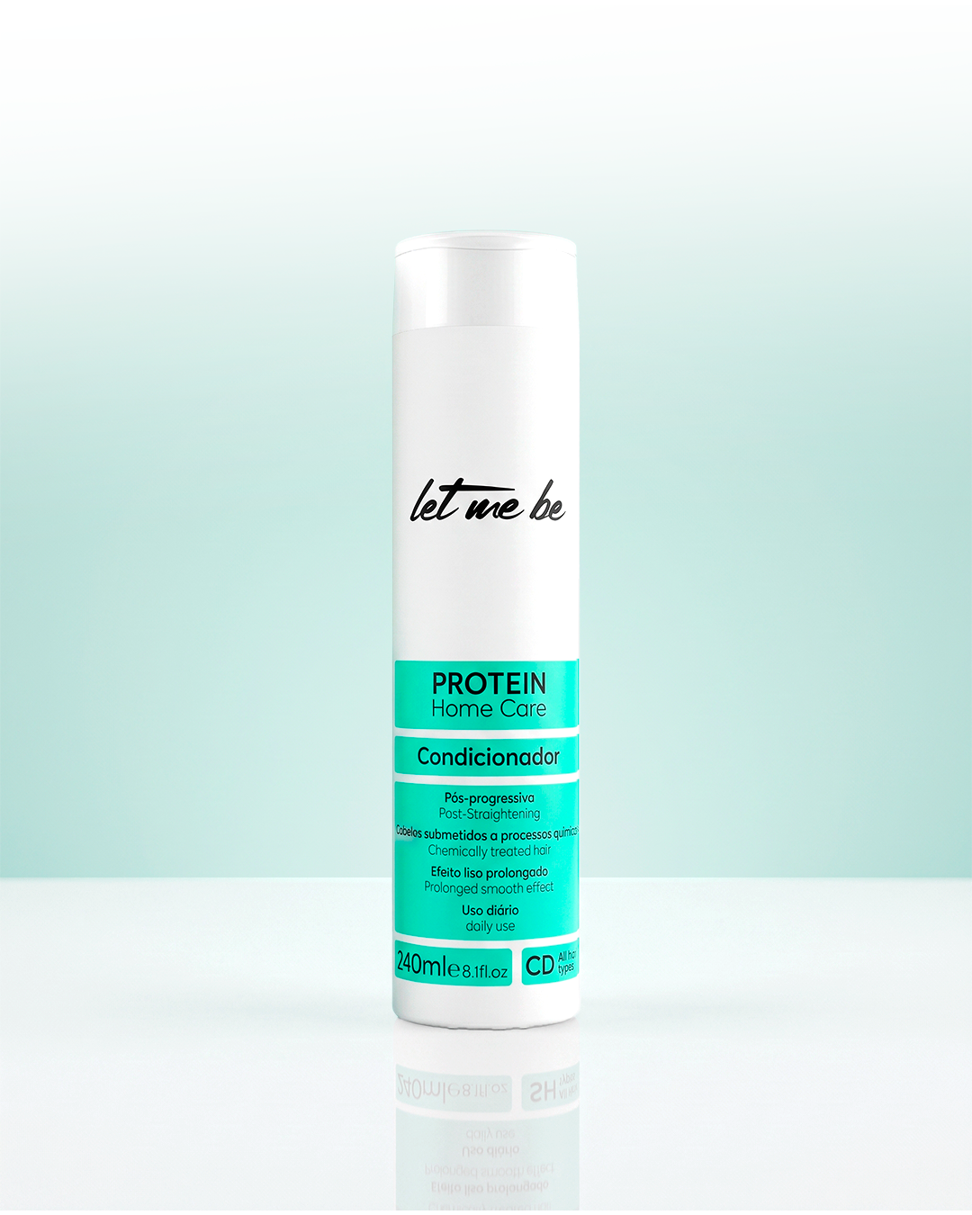 Kit Protein Home Care 240 mL