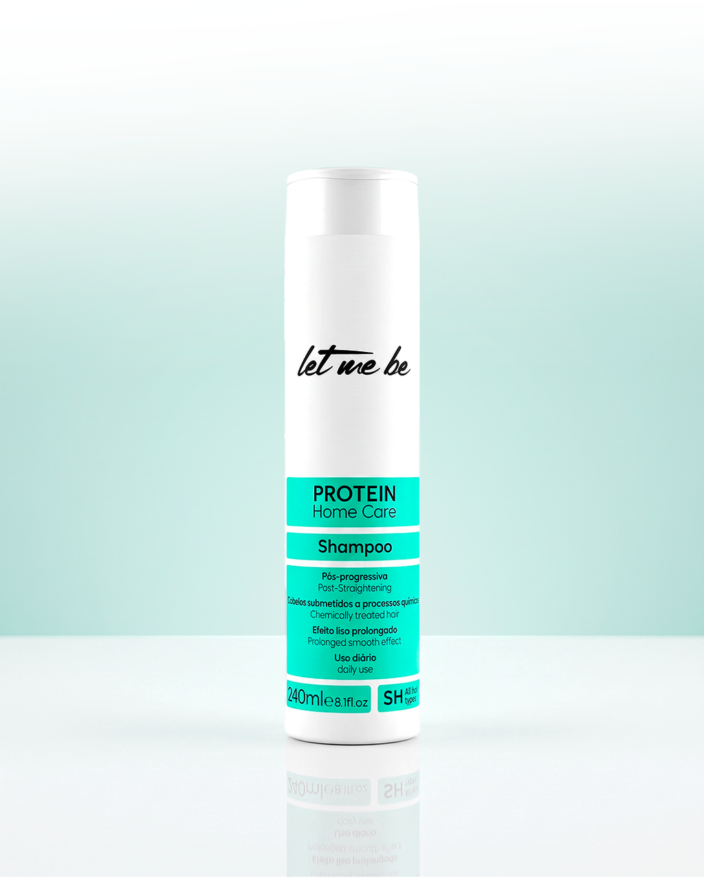 Kit Protein Home Care 240 mL