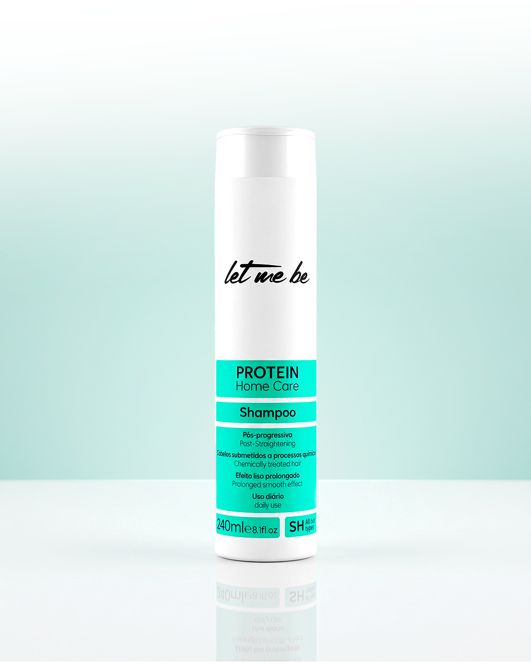 Kit Protein Home Care 240 mL