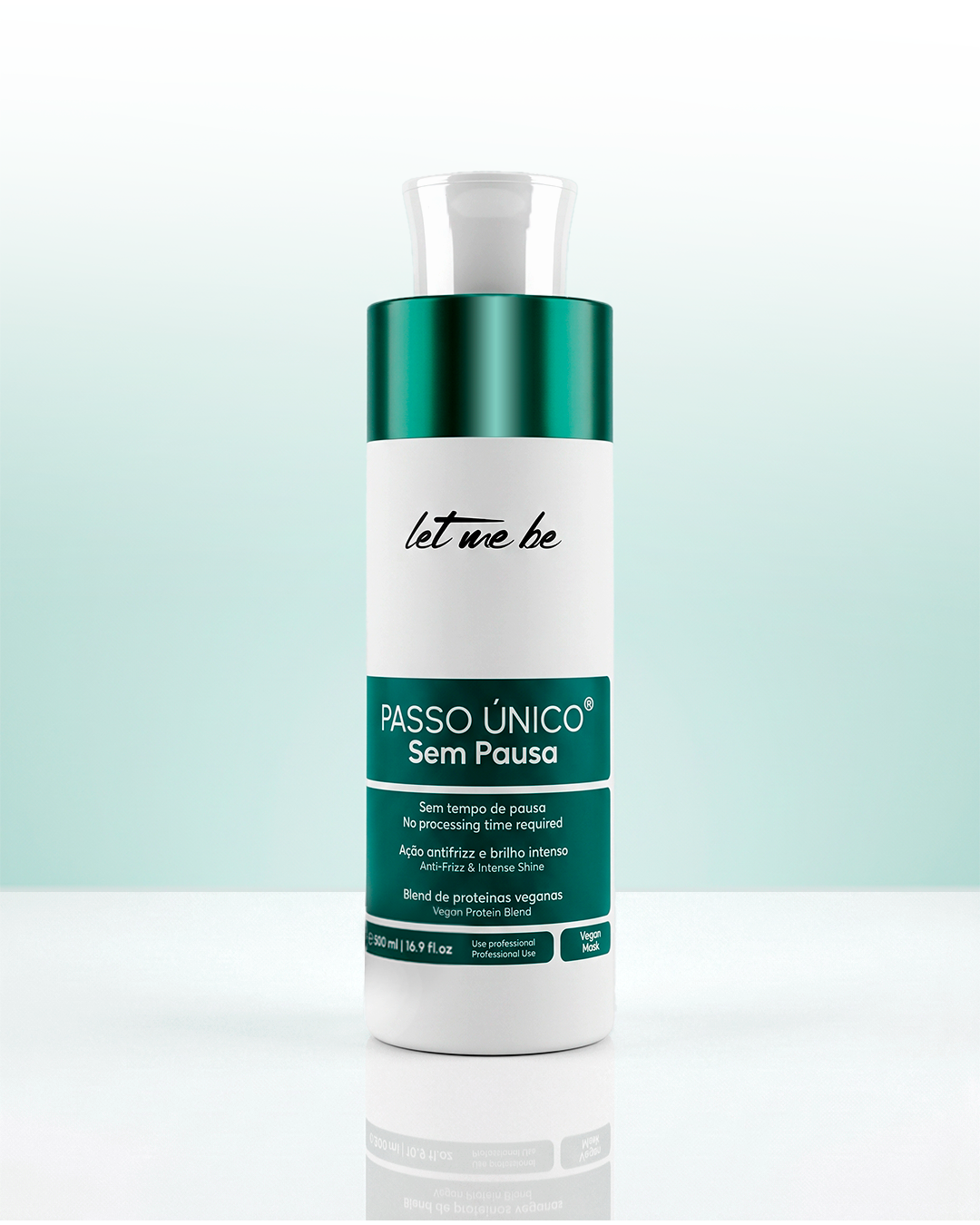 Passo Único Sin Pausa 500 mL