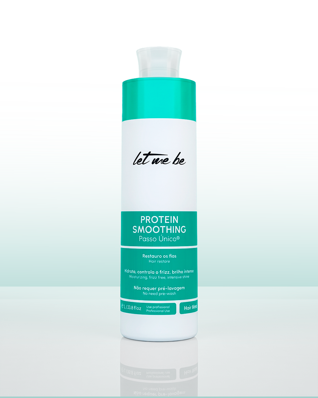 Protein Smoothing Passo Único 1 L