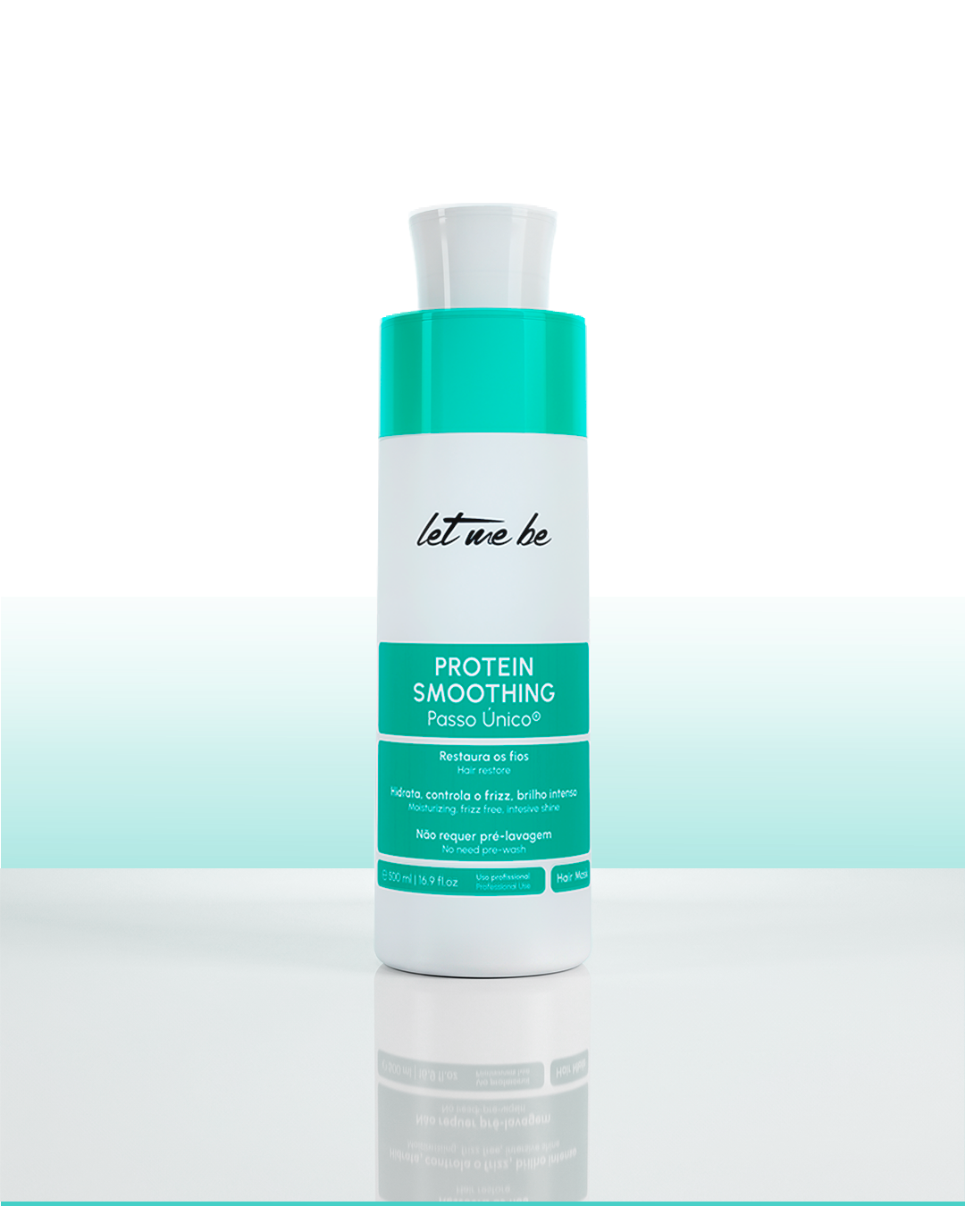 Protein Smoothing Passo Único 500 mL