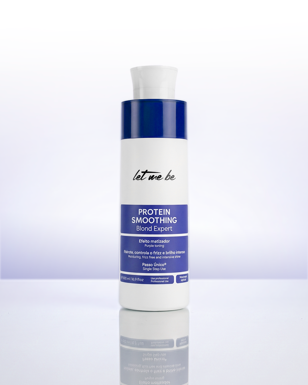 Protein Smoothing Blond Expert 500 mL