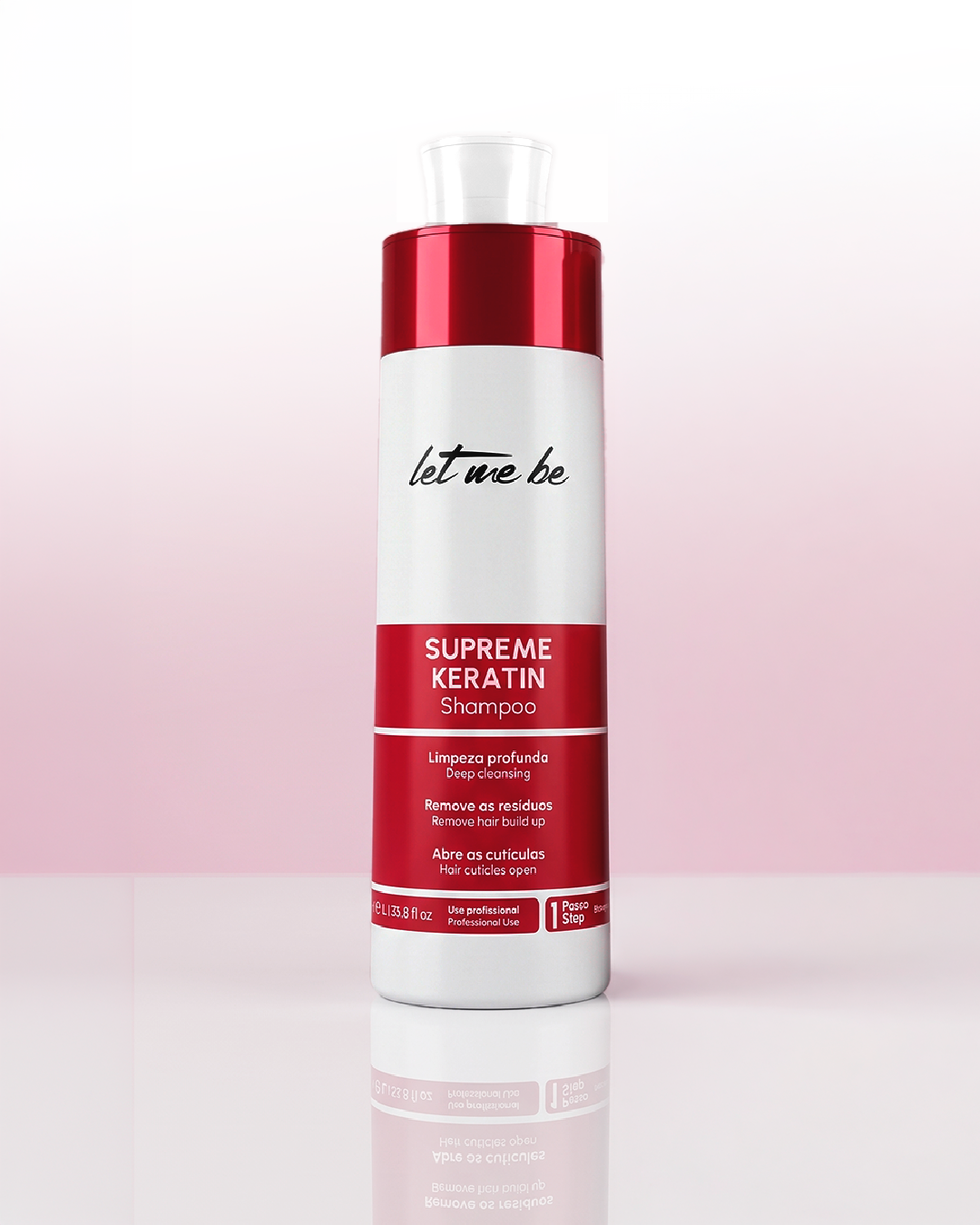 Supreme Keratin Shampoo 500 mL