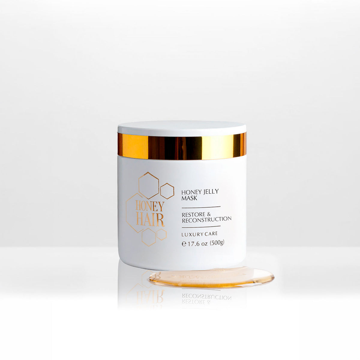 HONEY HAIR | Mascarilla 500 g