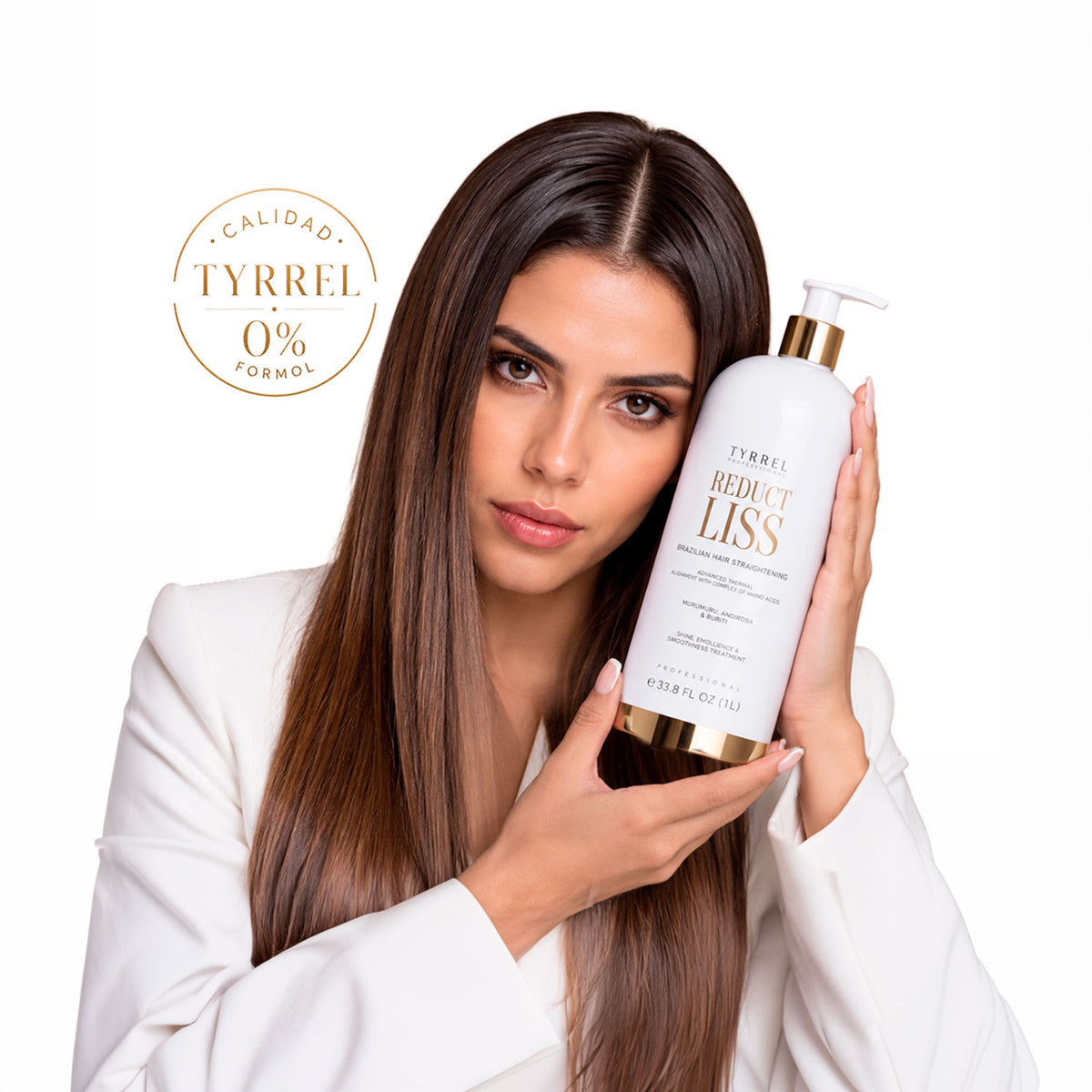 REDUCT LISS | Alisado