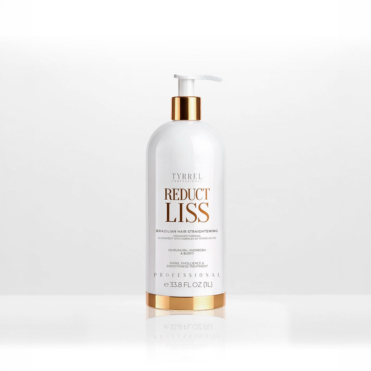 REDUCT LISS | Alisado