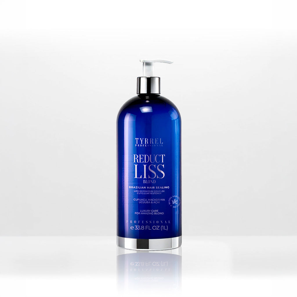 REDUCT LISS BLOND | Alisado para rubias