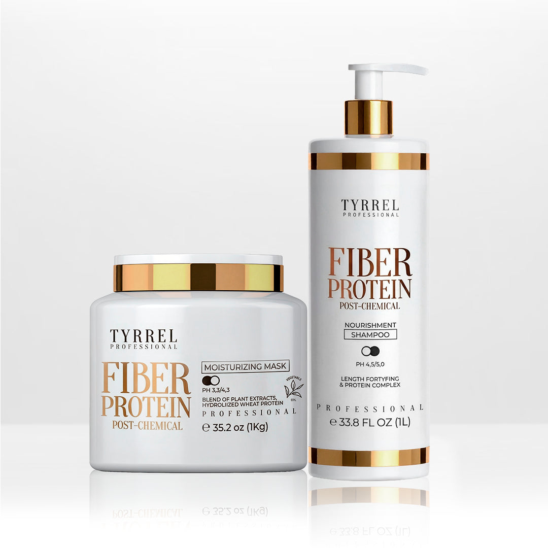 FIBER PROTEIN | Cabina Dúo - Tyrrel