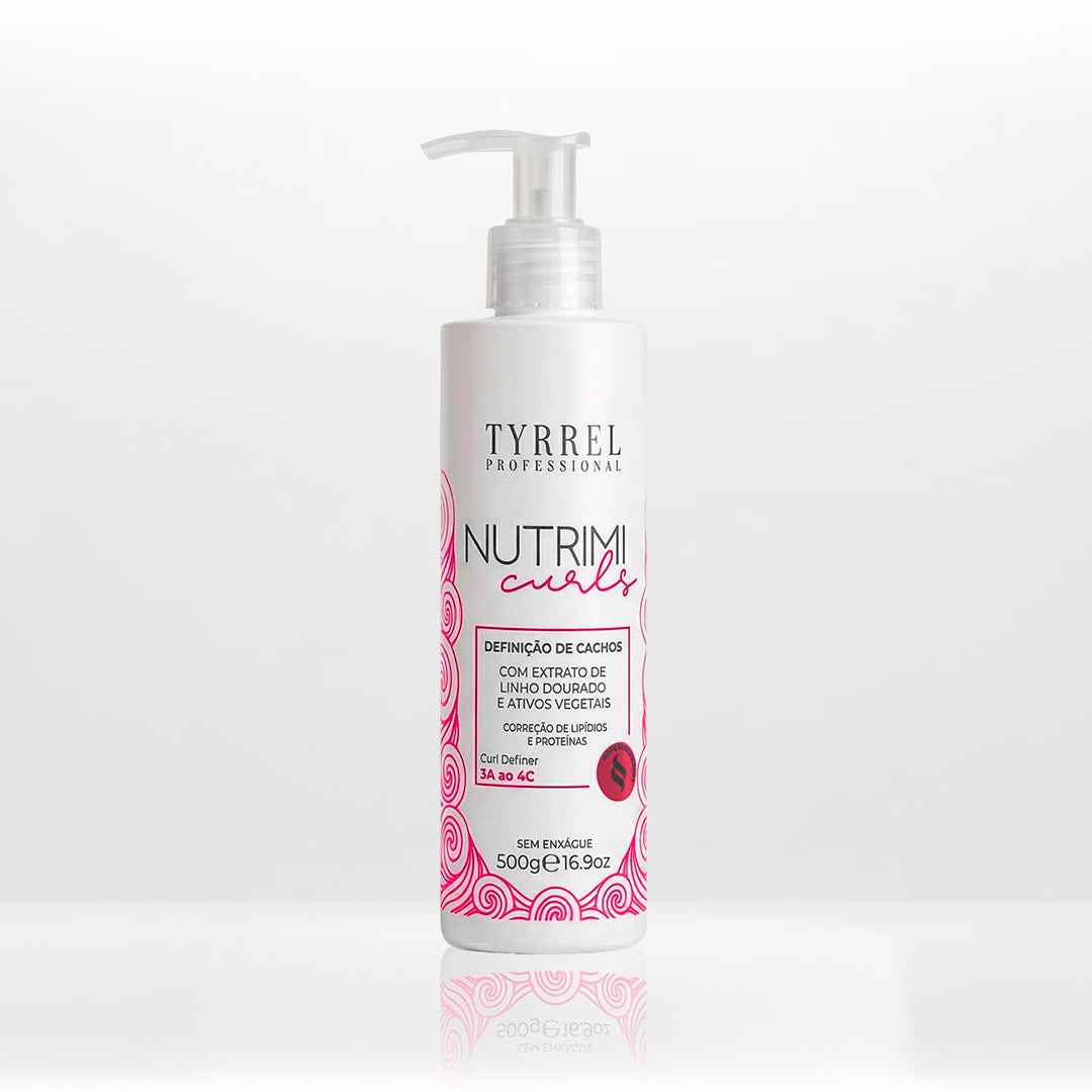 NUTRIMI CURLS | Definidor de rizos - Tyrrel