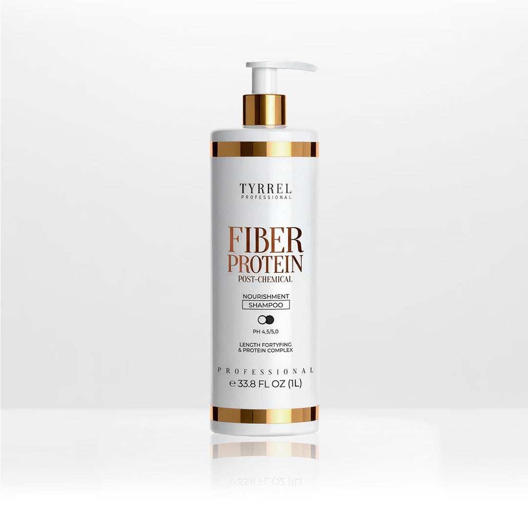 FIBER PROTEIN | Cabina Shampoo - Tyrrel
