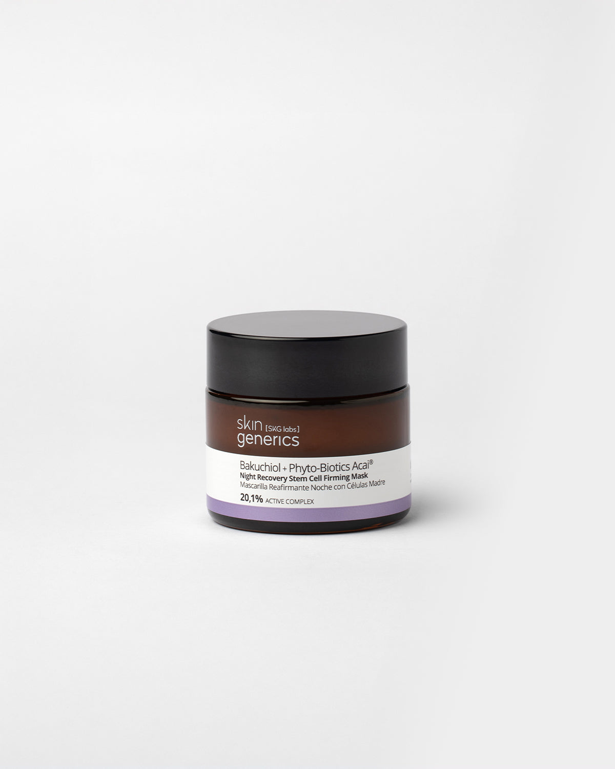 Mascarilla Reafirmante de Noche con Células Madre - Skin Generics