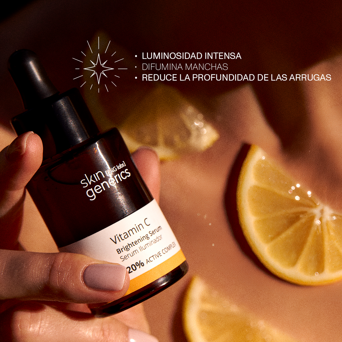Serum Iluminador - Skin Generics - imagen 2