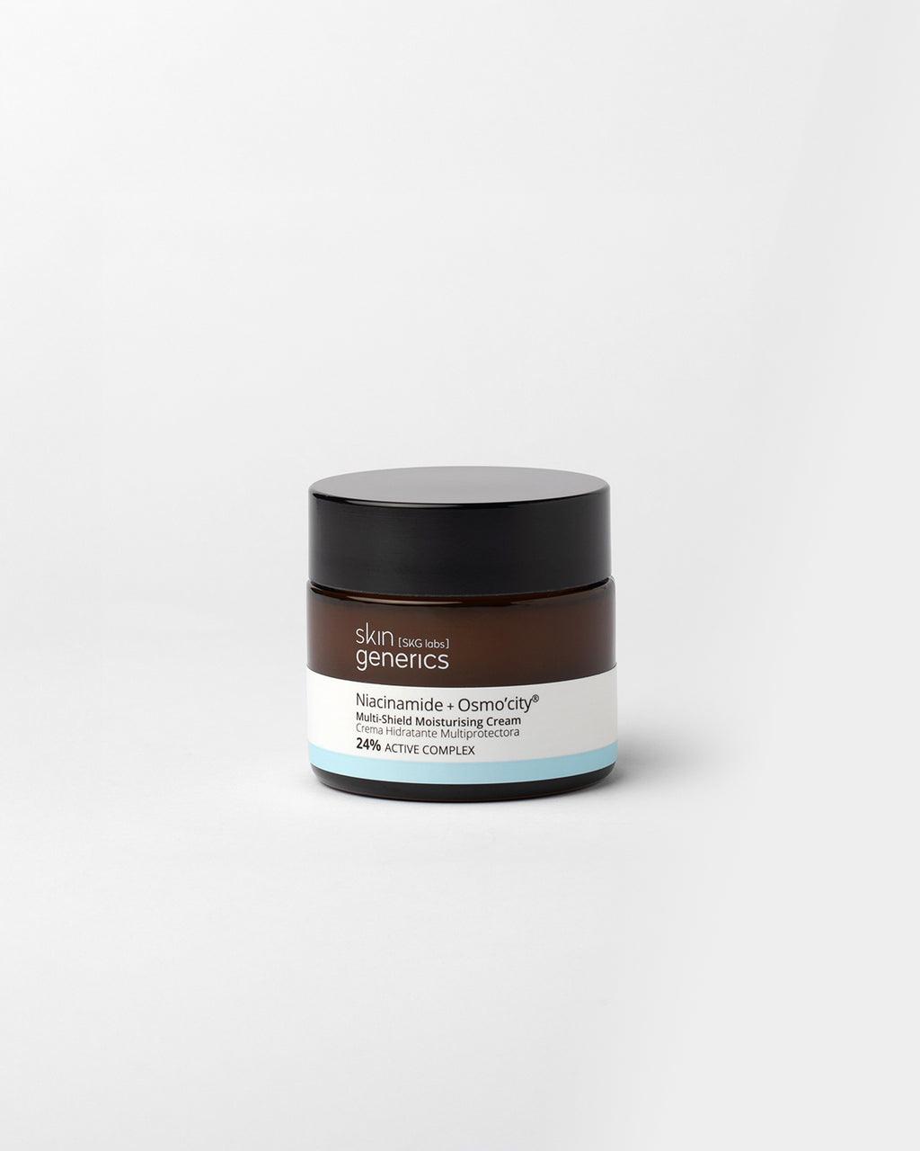 Crema Hidratante Multi Protección - Skin Generics