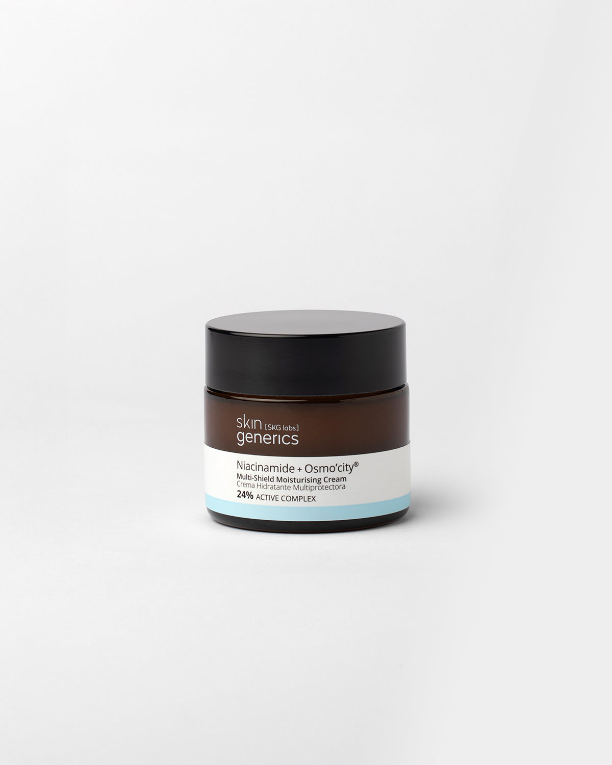 Crema Hidratante Multi Protección - Skin Generics
