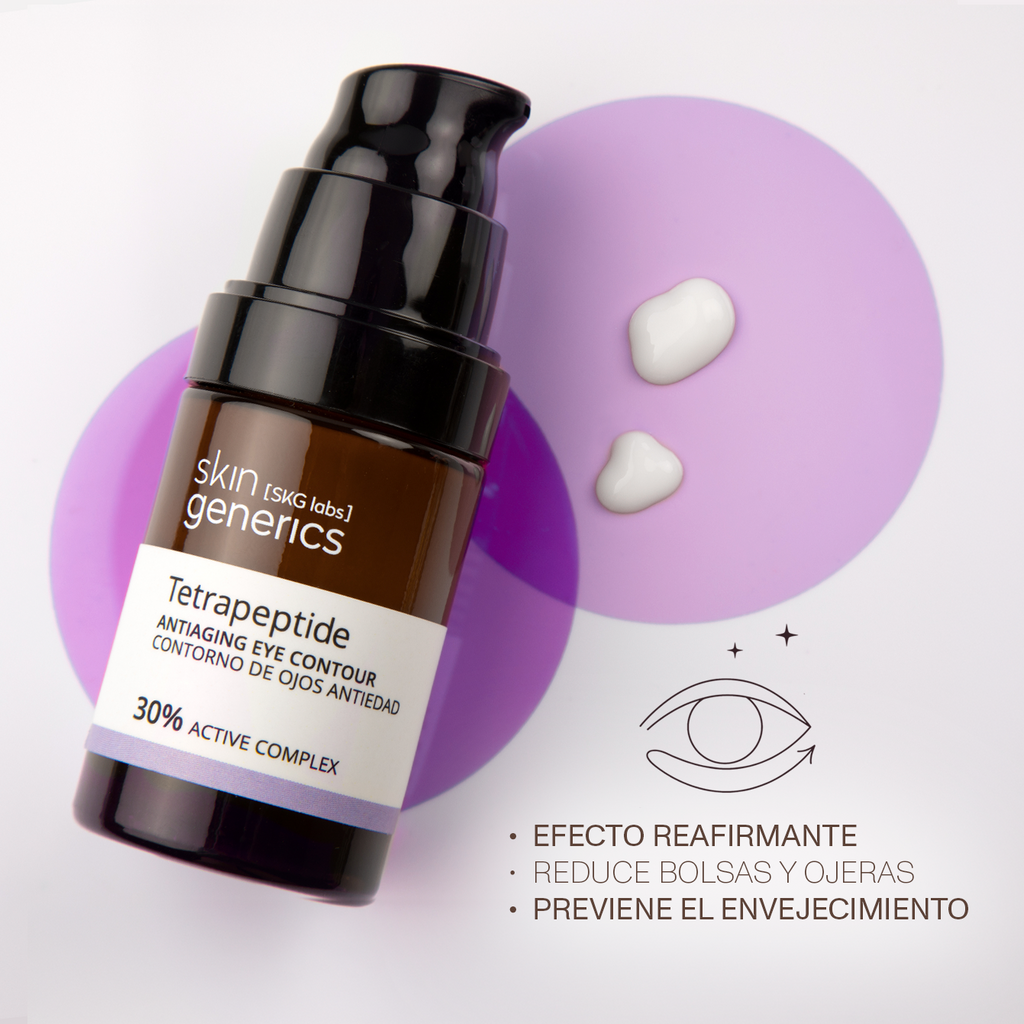 Contorno de Ojos Antiedad - Skin Generics - imagen 2
