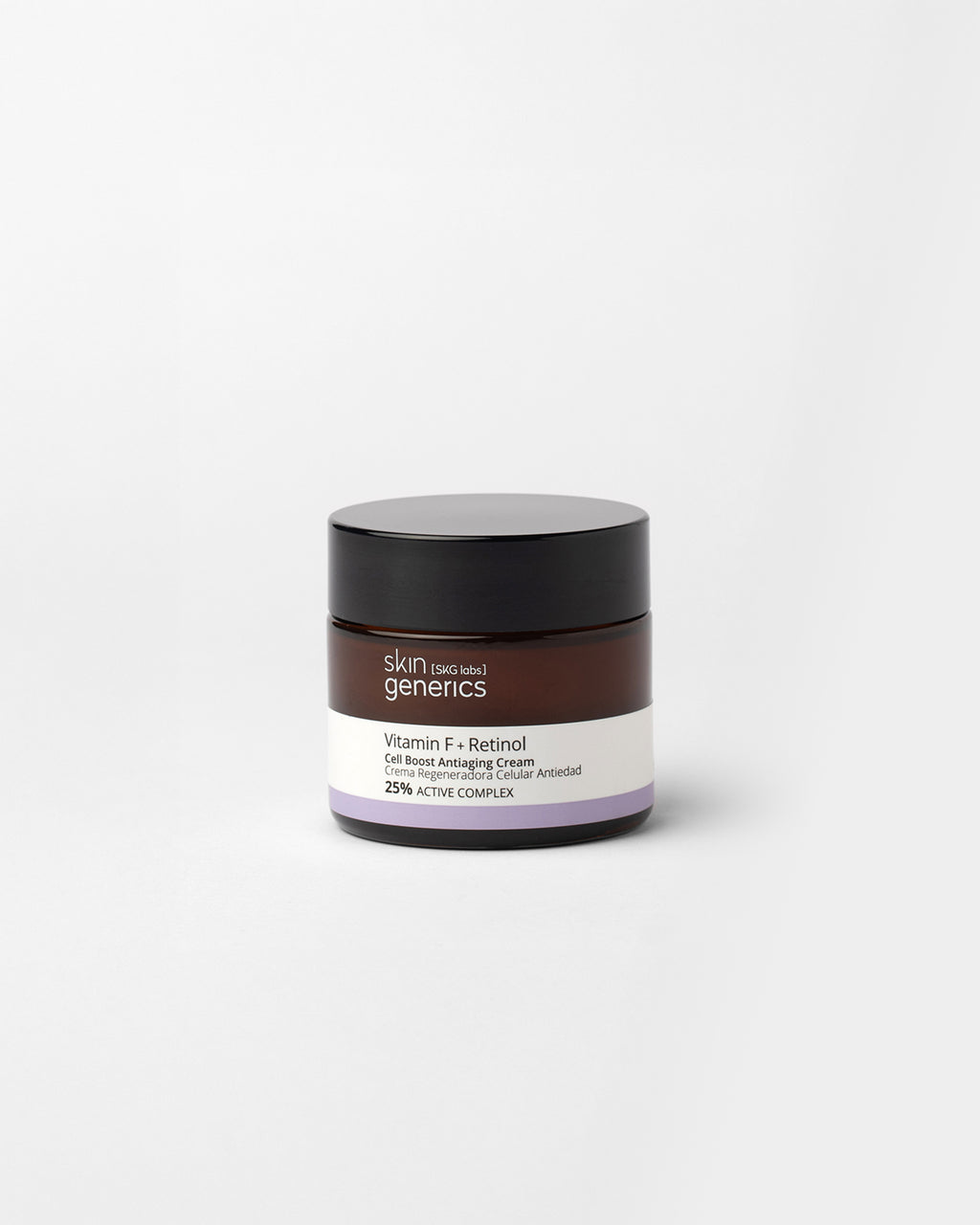 Crema Regeneradora Celular - Skin Generics
