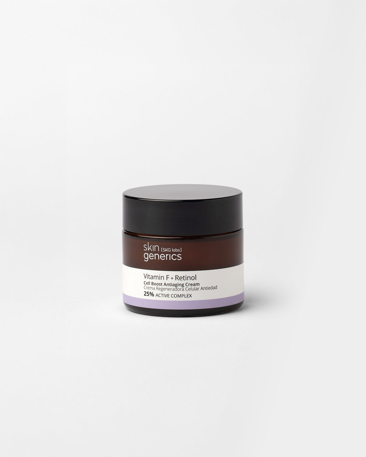 Crema Regeneradora Celular - Skin Generics