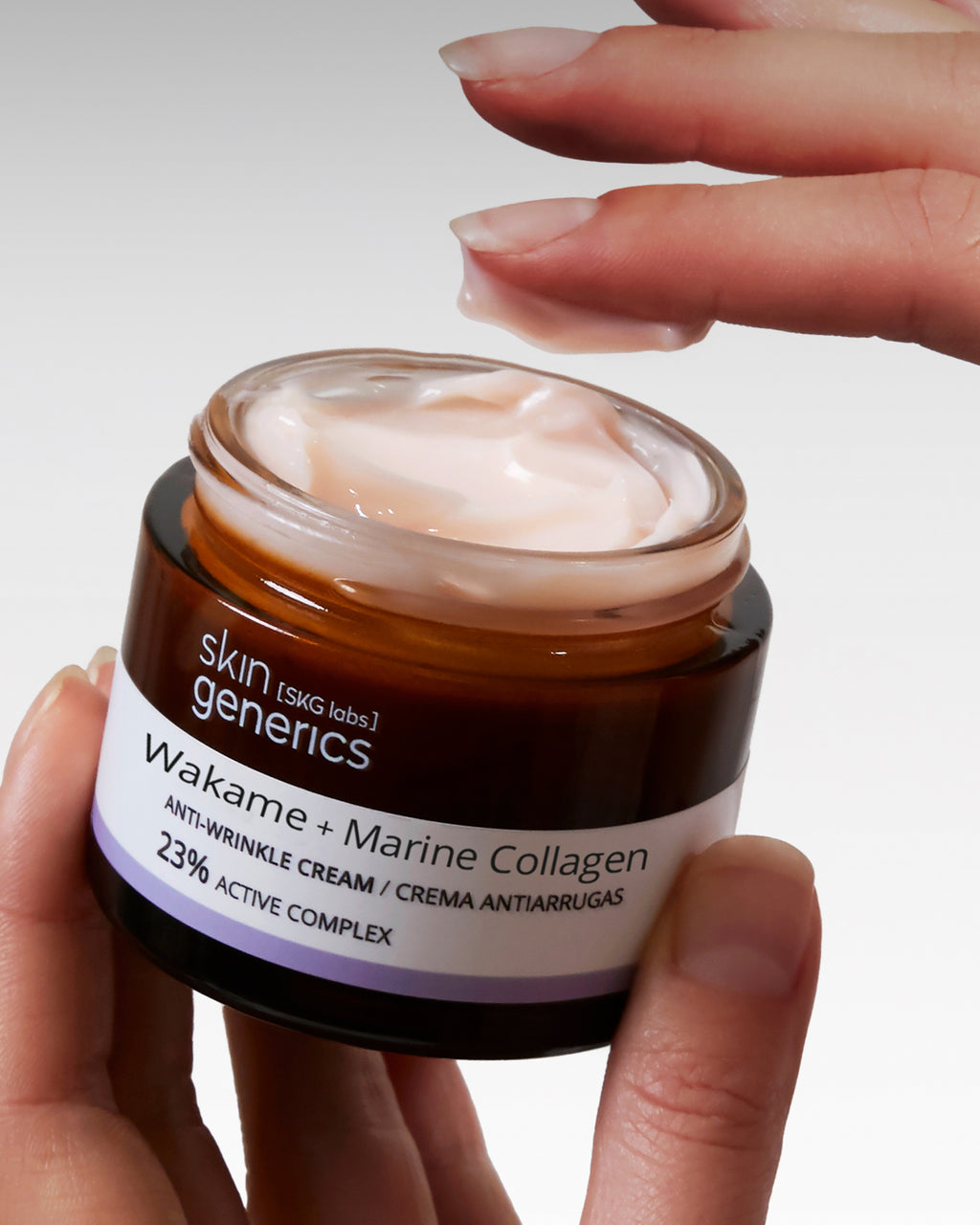 Crema Antiarrugas - Skin Generics - imagen 3