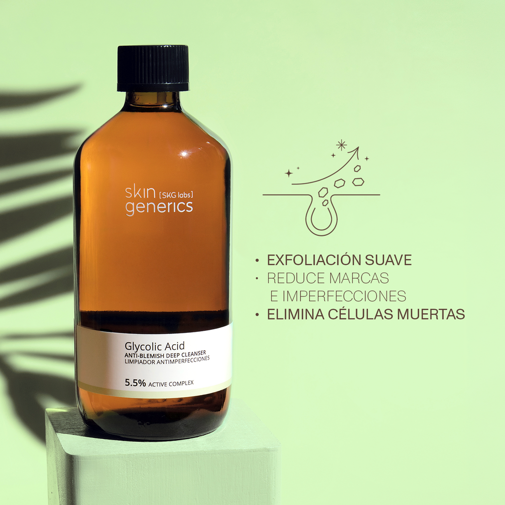 Exfoliante Natural Anti Imperfecciones - Skin Generics - imagen 2