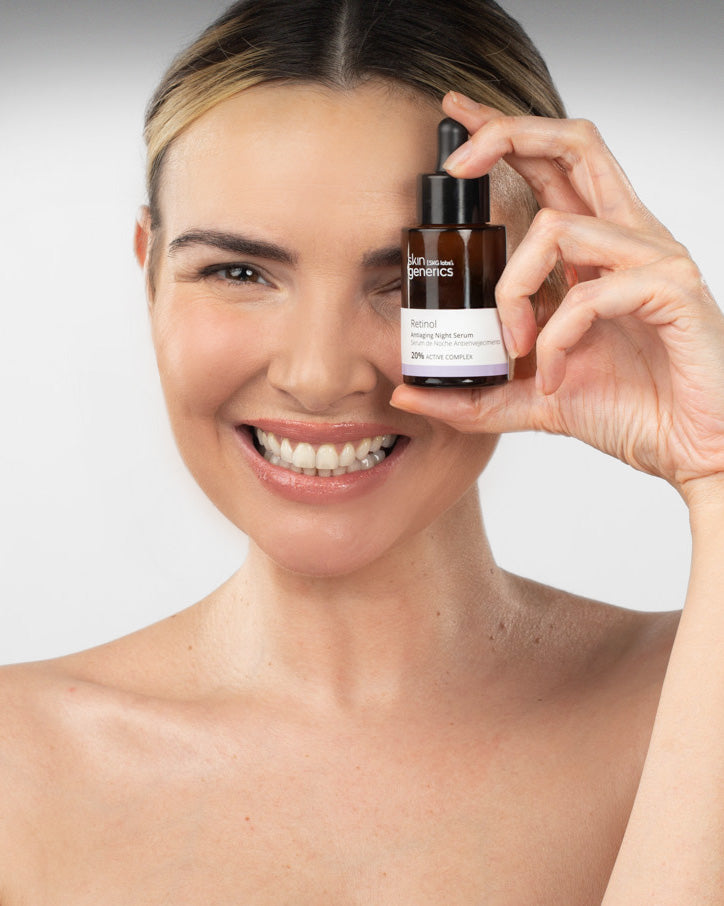 Serum Antienvejecimiento Noche - Skin Generics - imagen 3