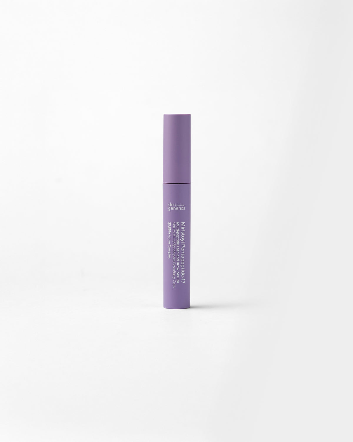 Sérum para Pestañas y Cejas Multi péptido - Skin Generics