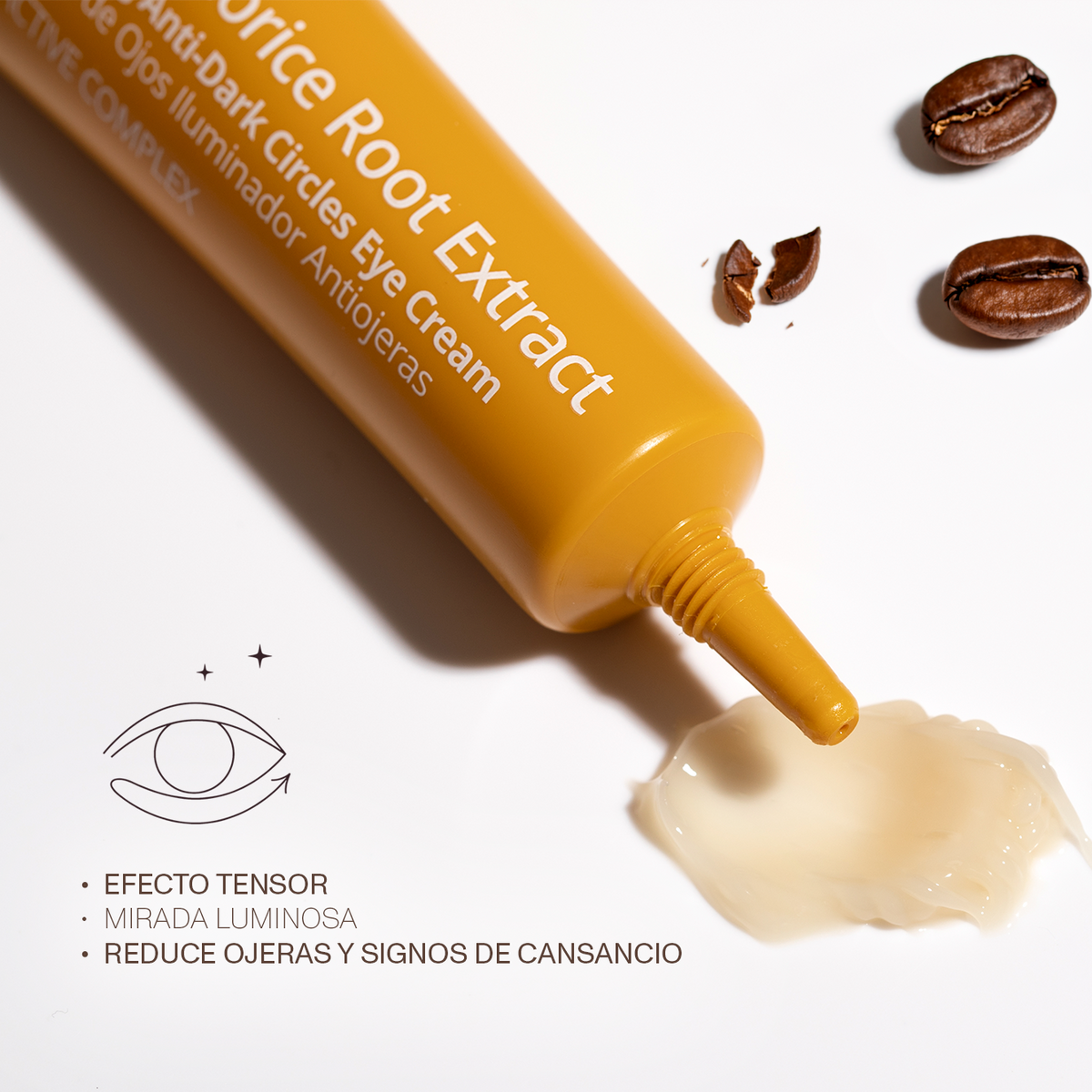 Contorno de ojos Iluminador Antiojeras - Skin Generics - imagen 2
