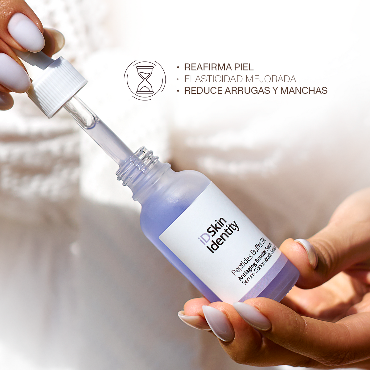 Serum Concentrado Antiedad - Skin Generics - imagen 2