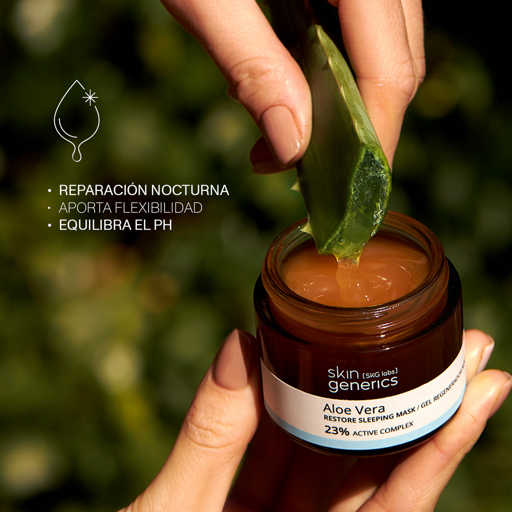 Gel Regenerador de Noche - Skin Generics - imagen 2