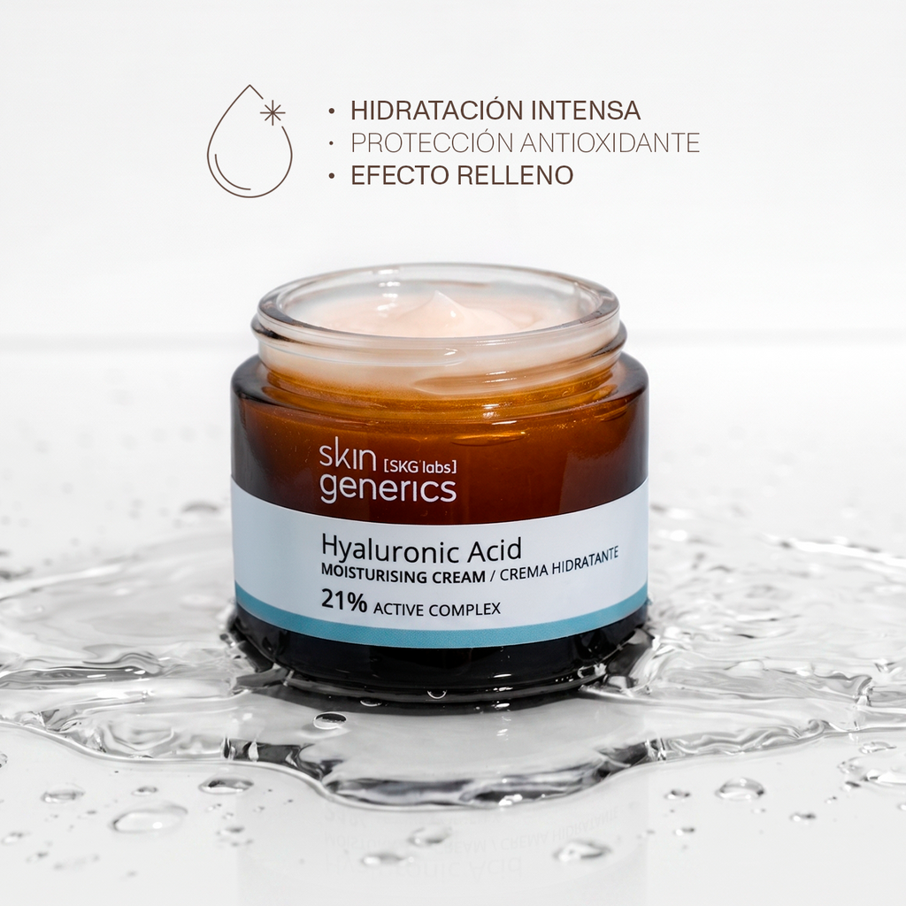 Crema Hidratante - Skin Generics - imagen 2