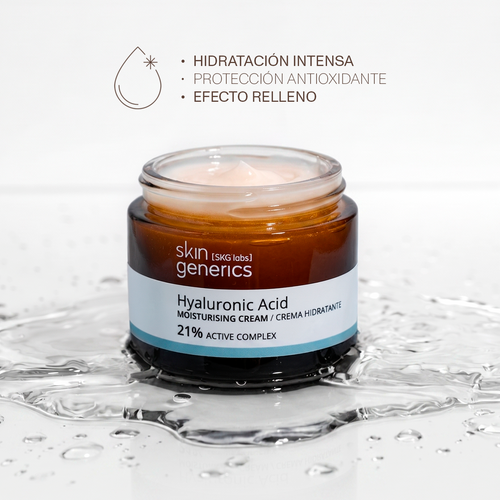 Crema Hidratante - Skin Generics - imagen 2