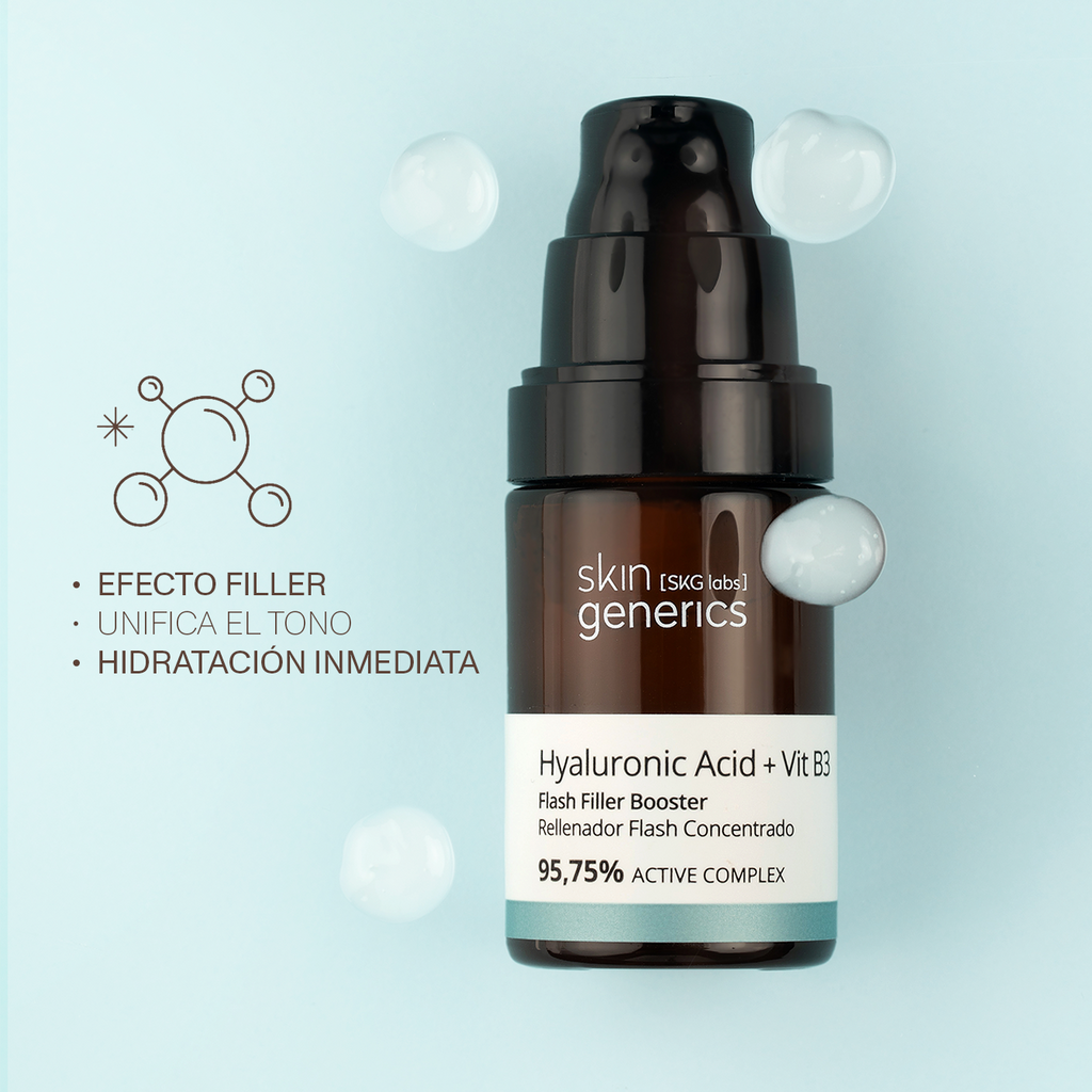 Rellenador Flash Concentrado - Skin Generics - imagen 2