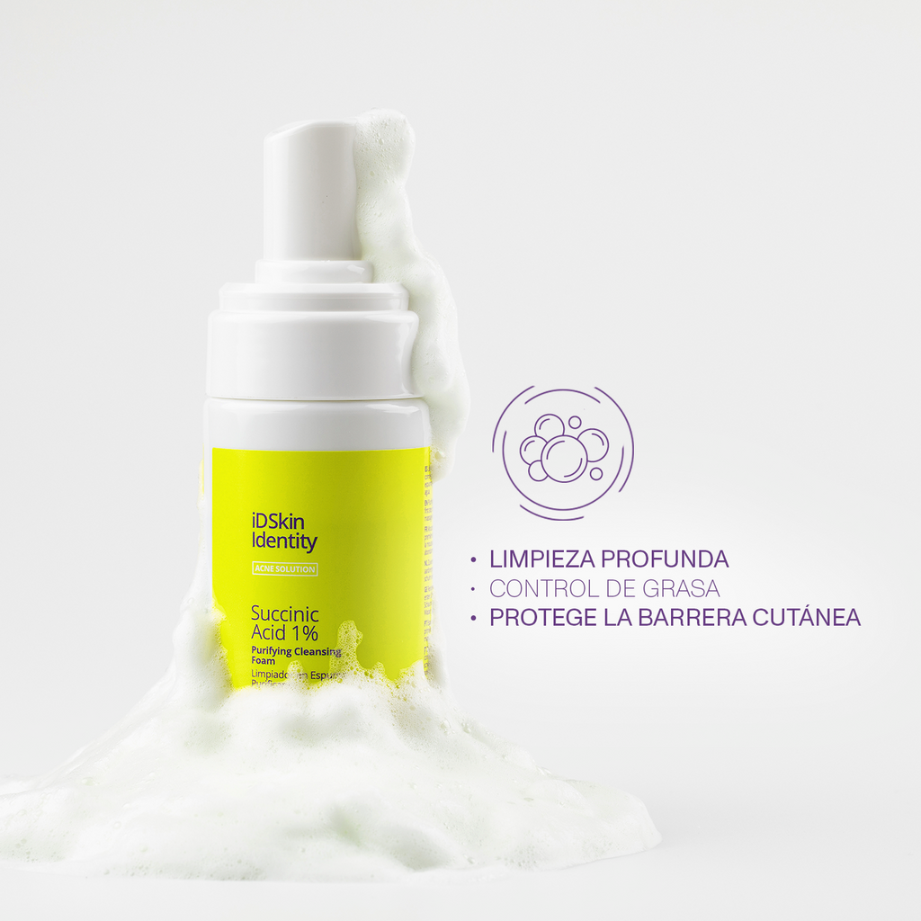 Limpiador en Espuma Purificante - Skin Generics - imagen 2