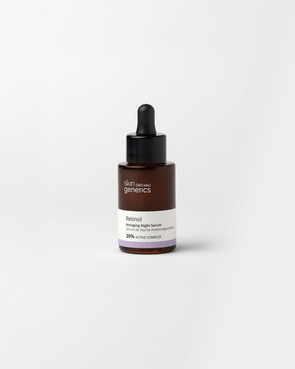 Serum Antienvejecimiento Noche - Skin Generics