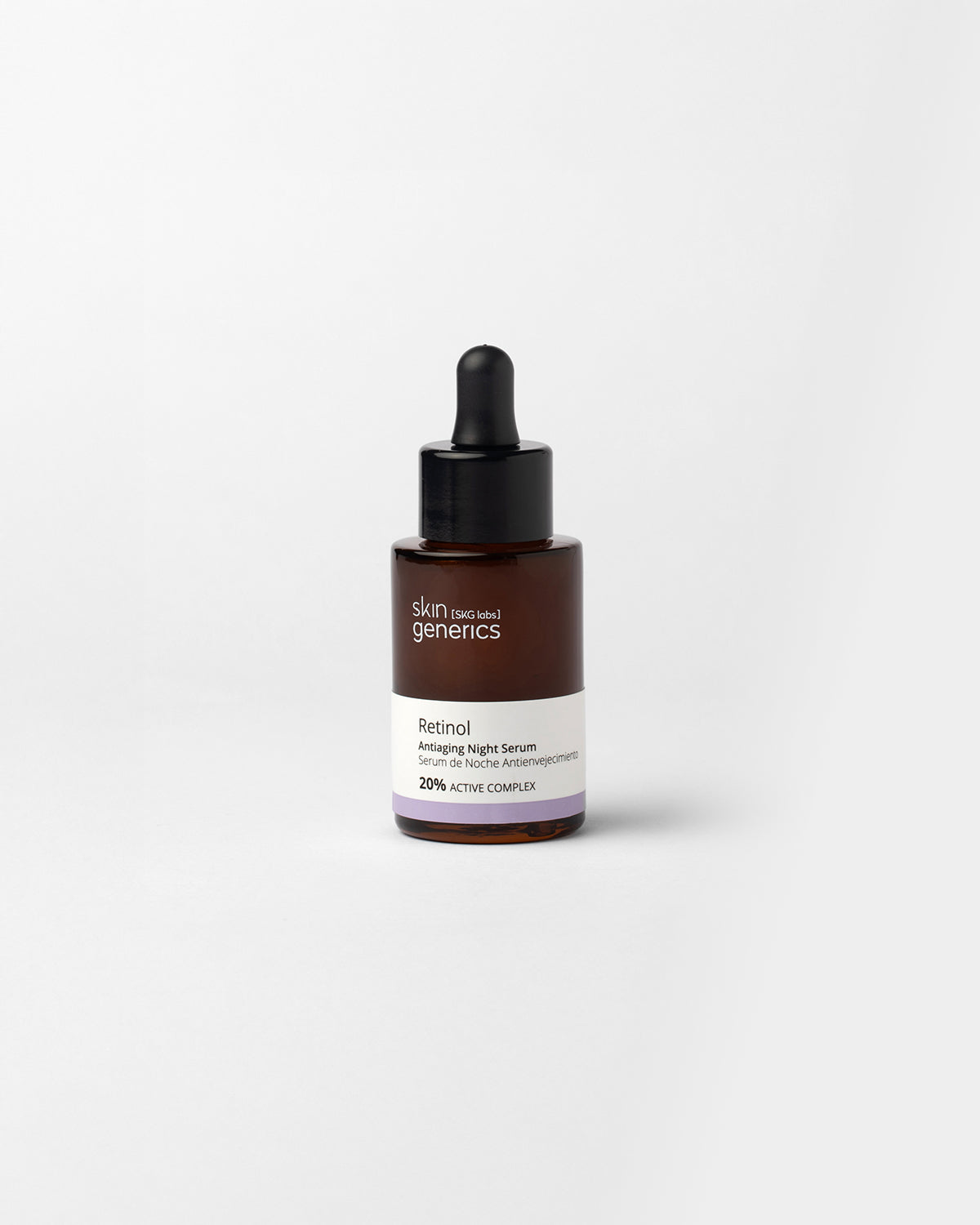 Serum Antienvejecimiento Noche - Skin Generics