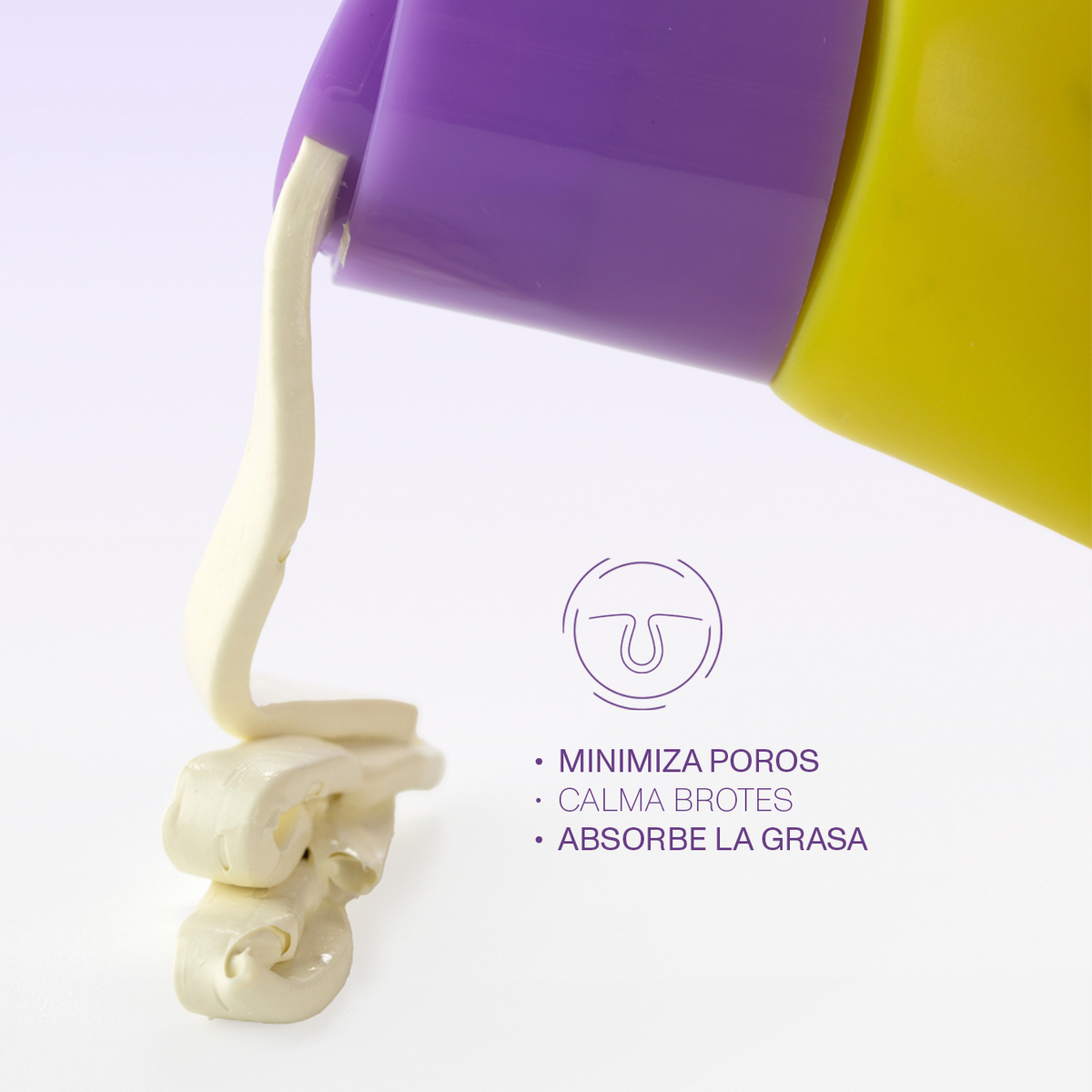 Mascarilla reguladora y reductora de poros - Skin Generics - imagen 2